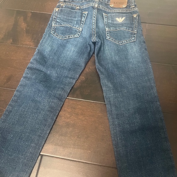 Kids Armani jr. Jeans - Picture 1 of 1